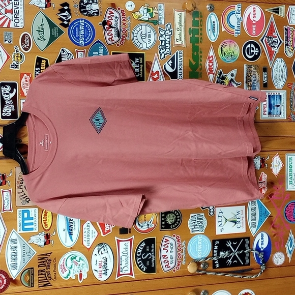 Rip Curl XL Standard Fit T-Shirt - Picture 3 of 3